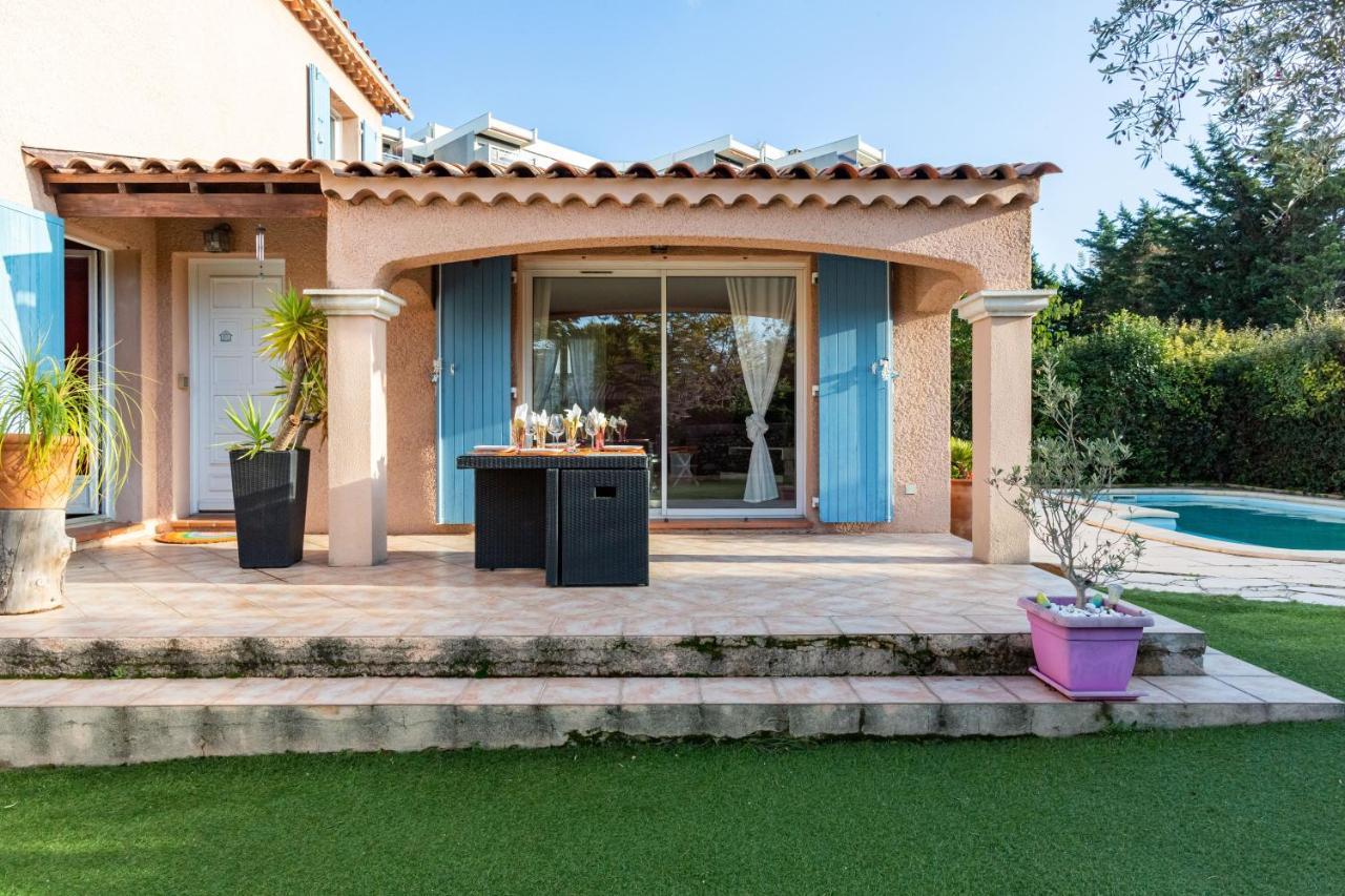 La Calanque Villa Marseille Eksteriør billede